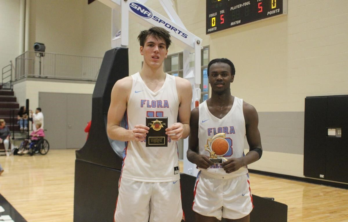 AC Flora basketball